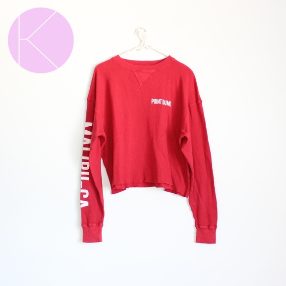 NWT Brandy Melville  Laila Malibu Thermal - Picture 3 of 5